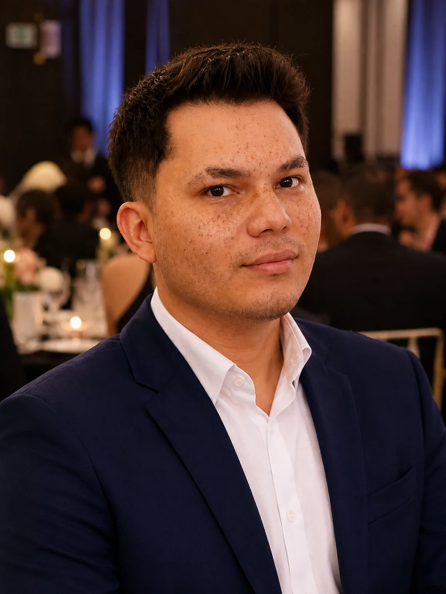 Mauricio Gallegos Rodríguez